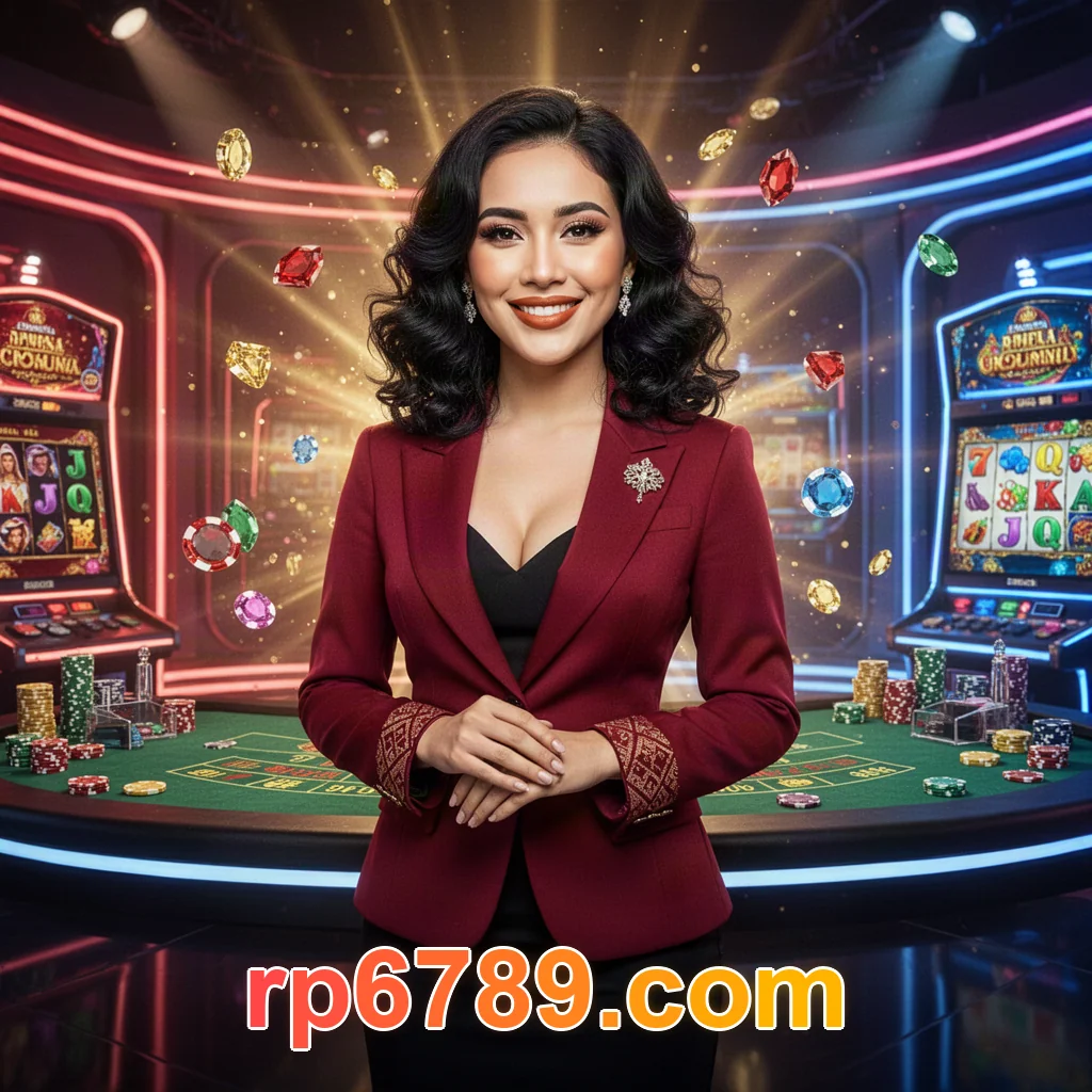 Promosi rp6789.com