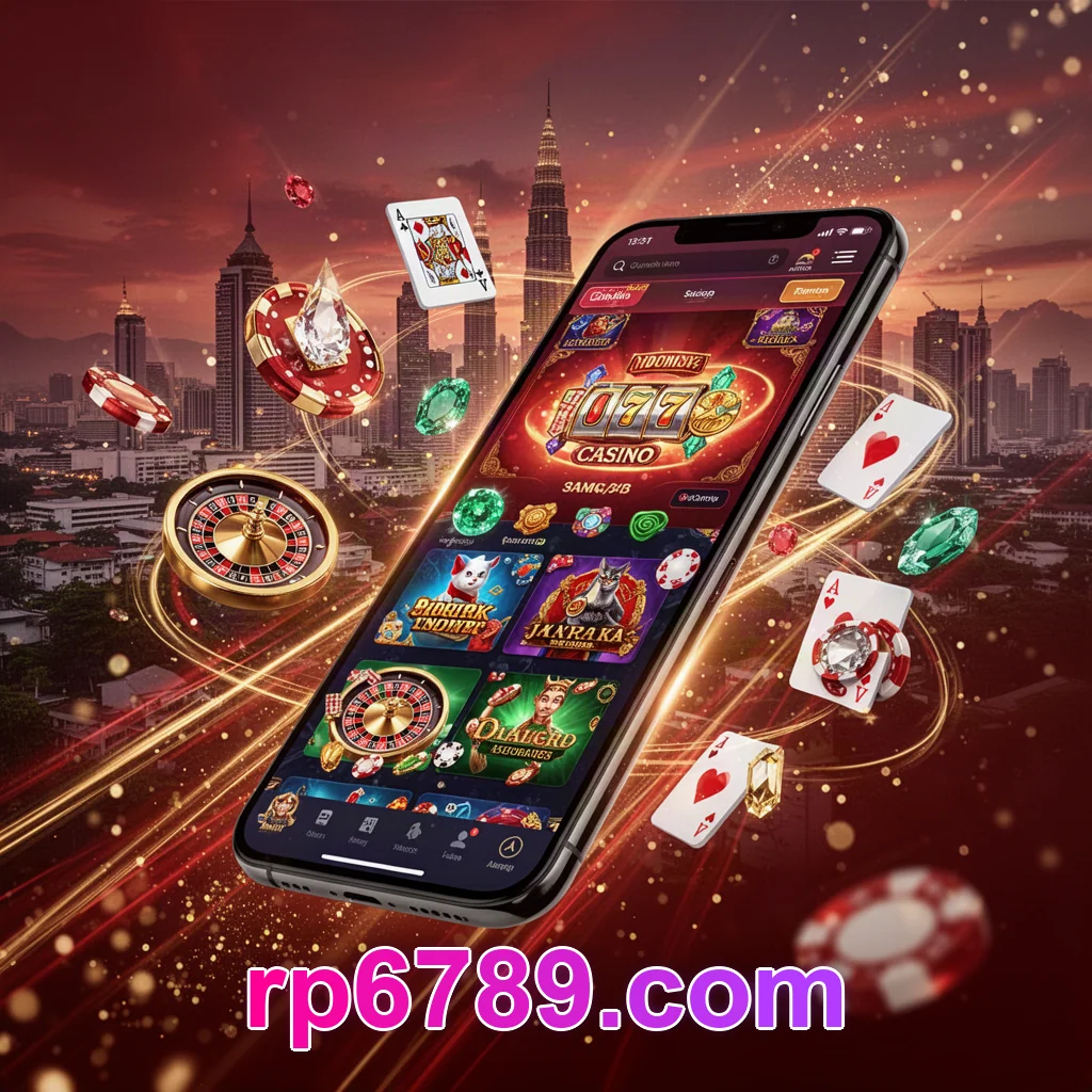 Promosi rp6789.com