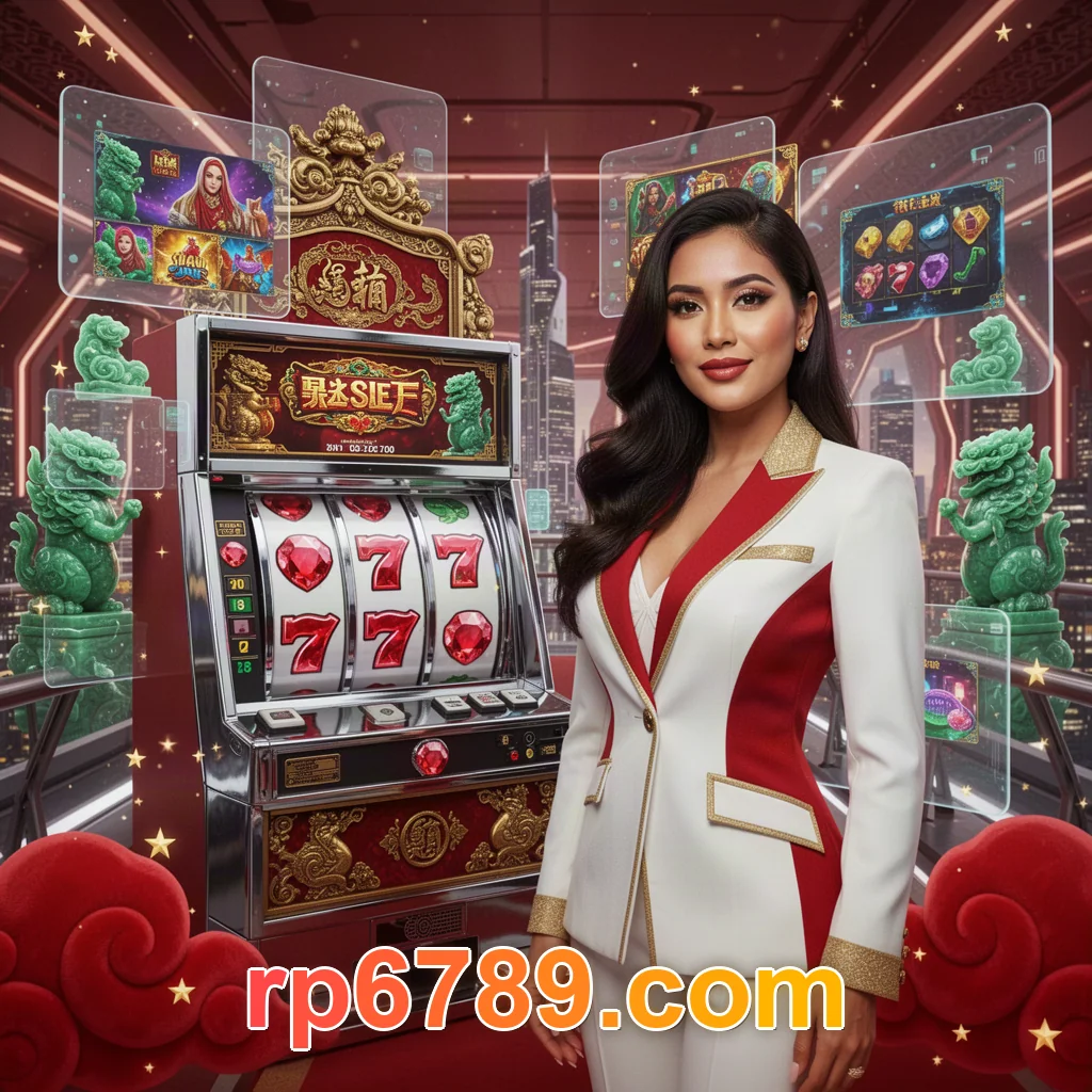 Promosi rp6789.com
