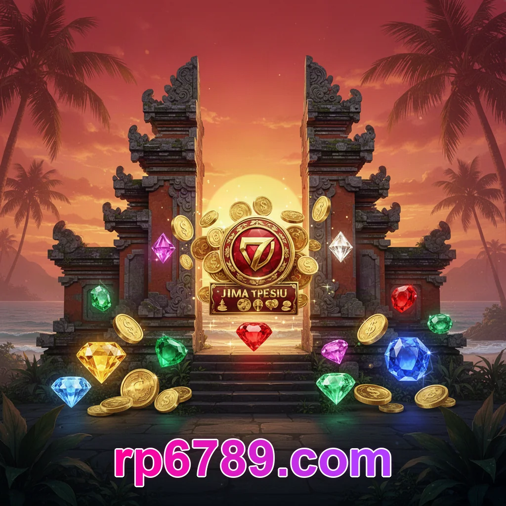 Promosi rp6789.com