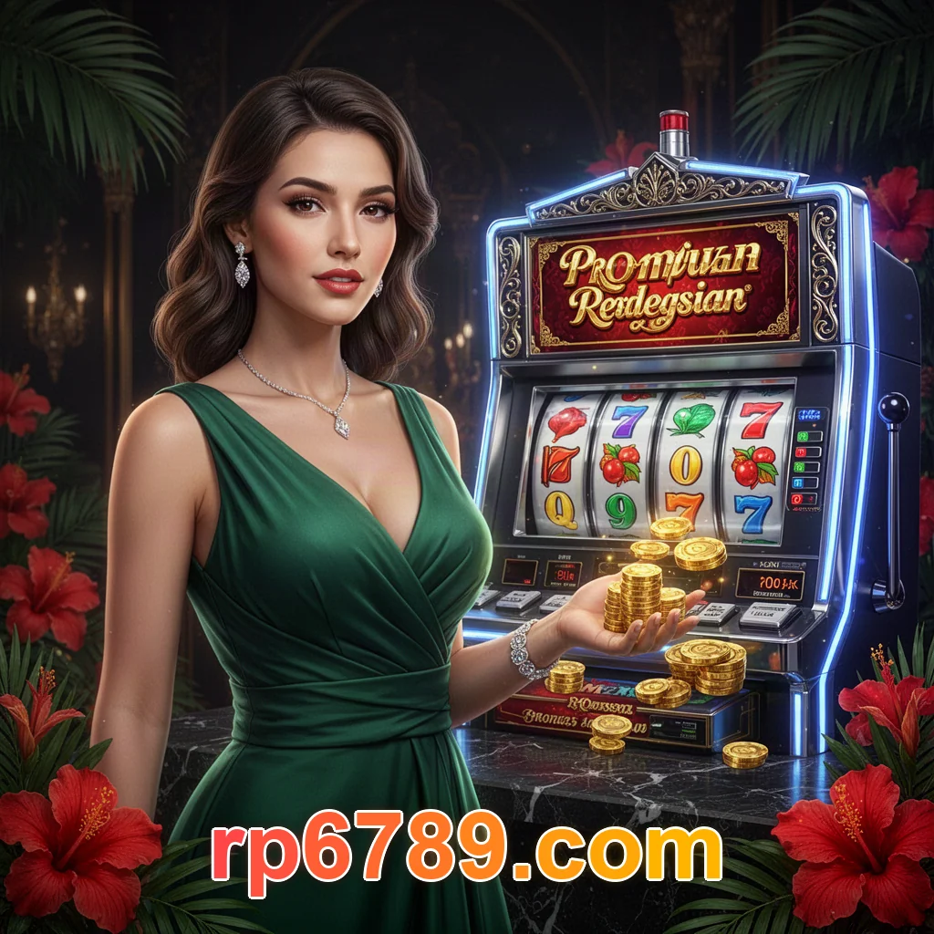 Promosi rp6789.com