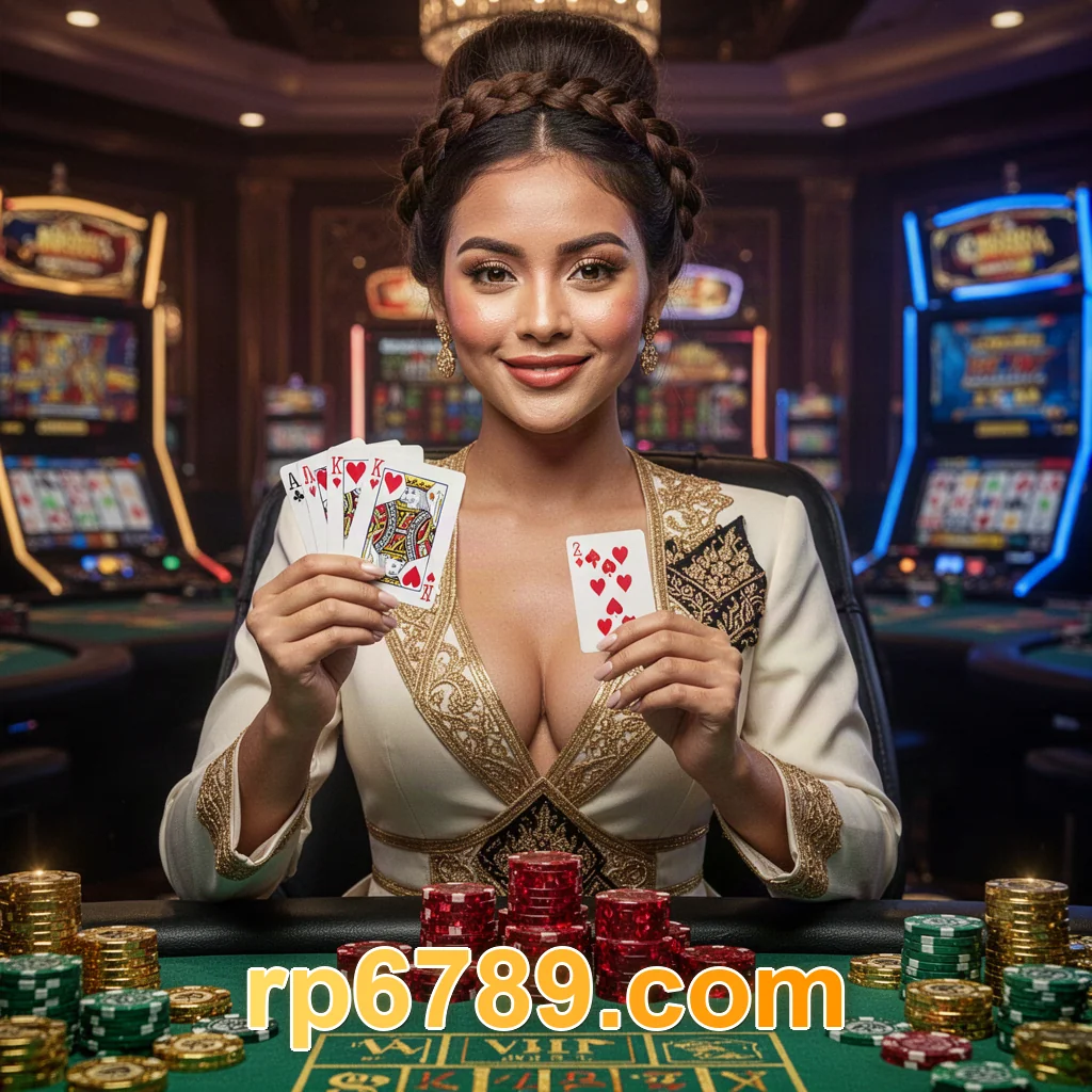Promosi rp6789.com