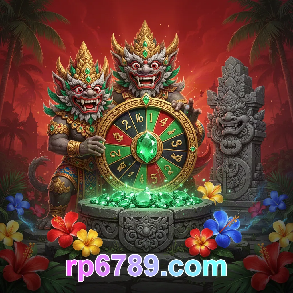 Promosi rp6789.com