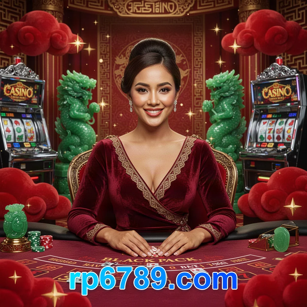 Promosi rp6789.com