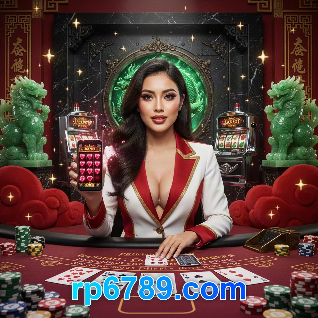 Promosi rp6789.com