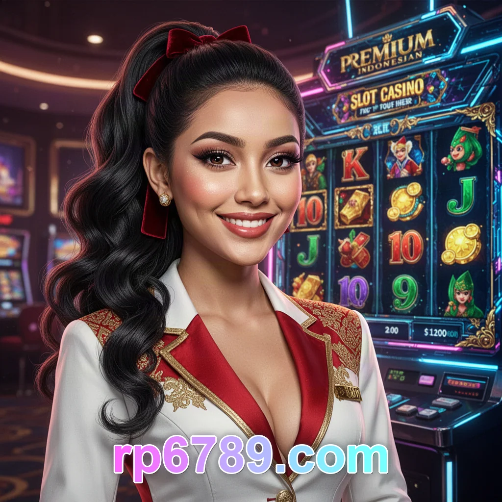 Promosi rp6789.com