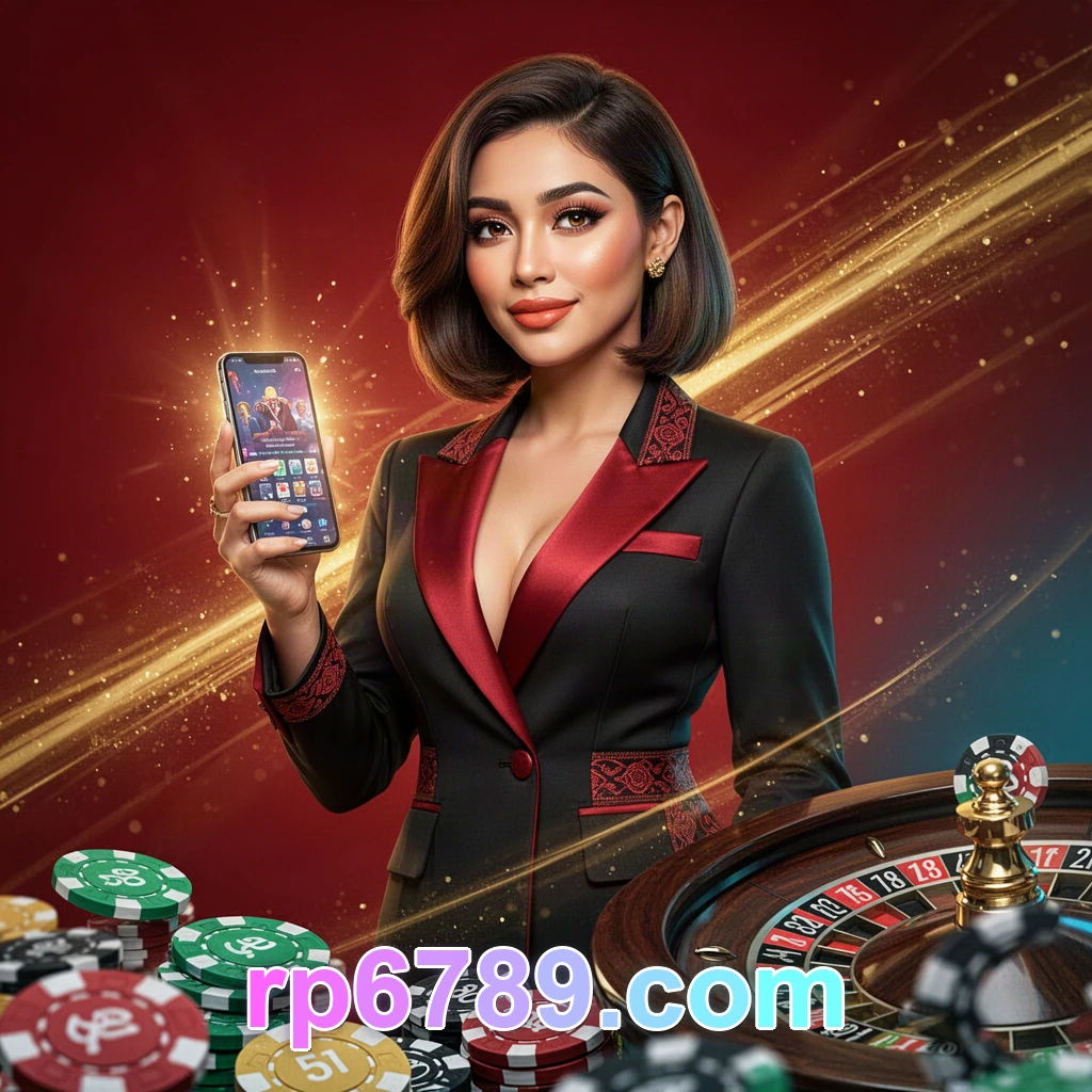 Promosi rp6789.com