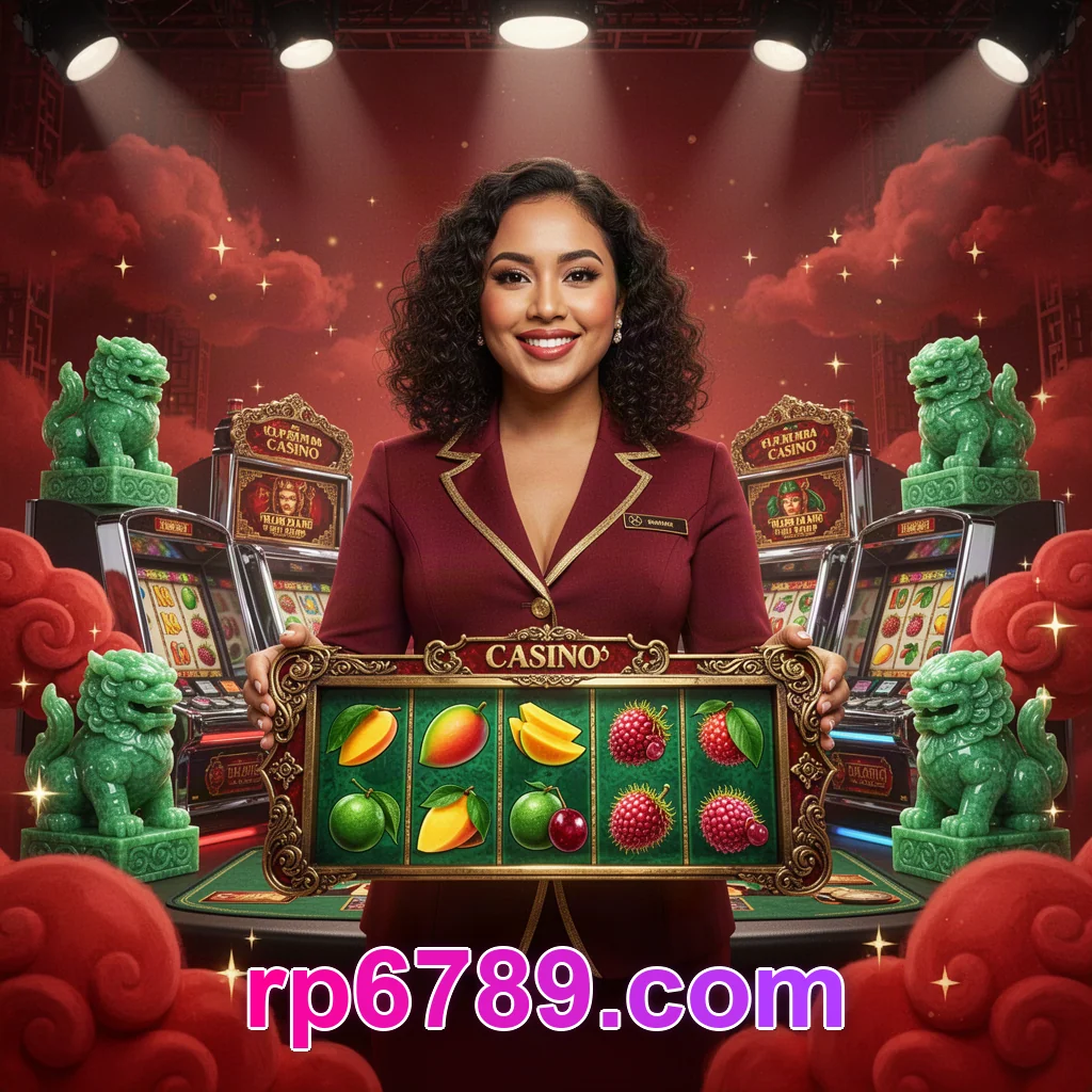 Promosi rp6789.com