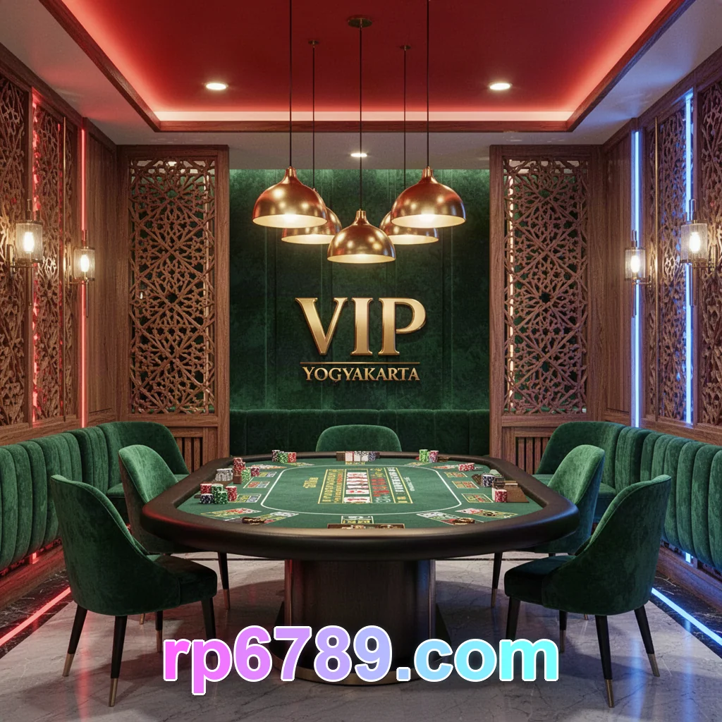 Promosi rp6789.com