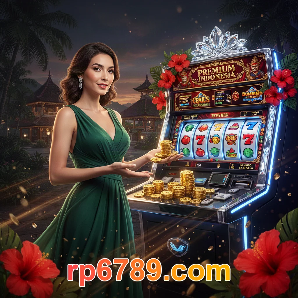 Promosi rp6789.com