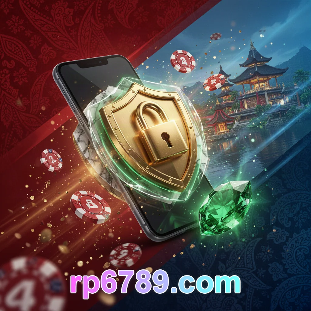 Promosi rp6789.com