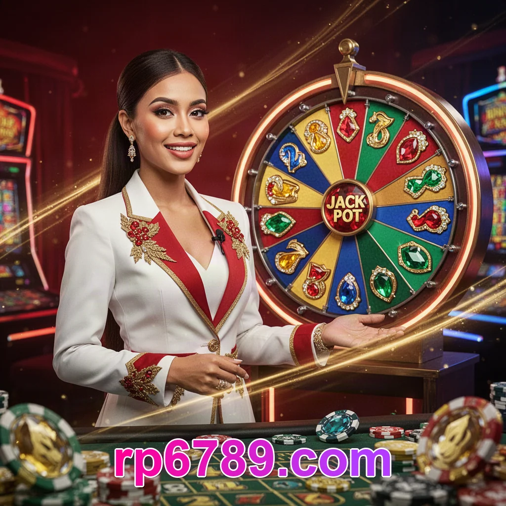 Promosi rp6789.com