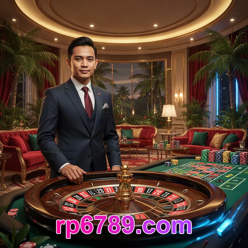 Promosi rp6789.com