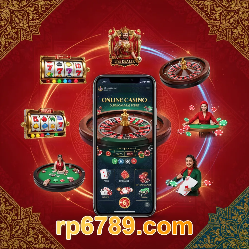 Promosi rp6789.com